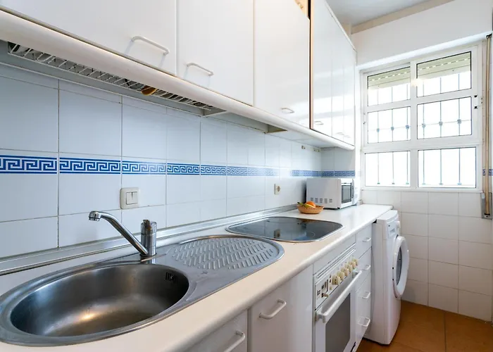 Apartment Terceros Seville